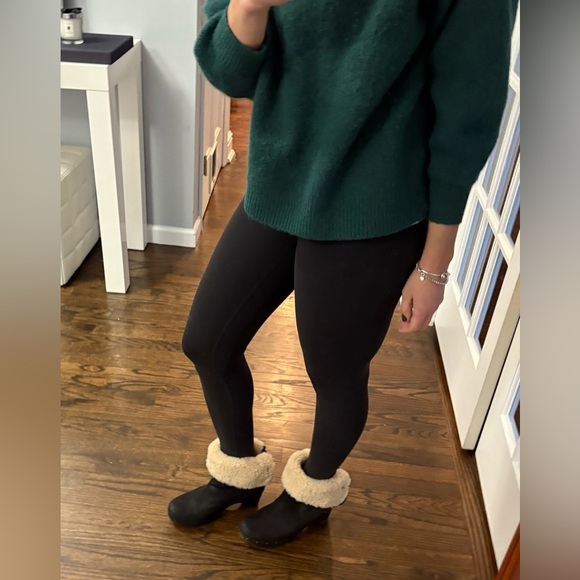 UGG Sherpa Clog Booties - Picture 3 of 16